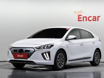 2020 Hyundai Ioniq
