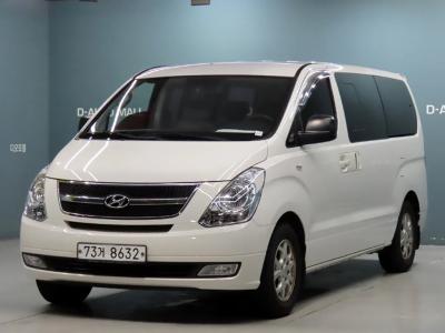 2016 Hyundai Starex