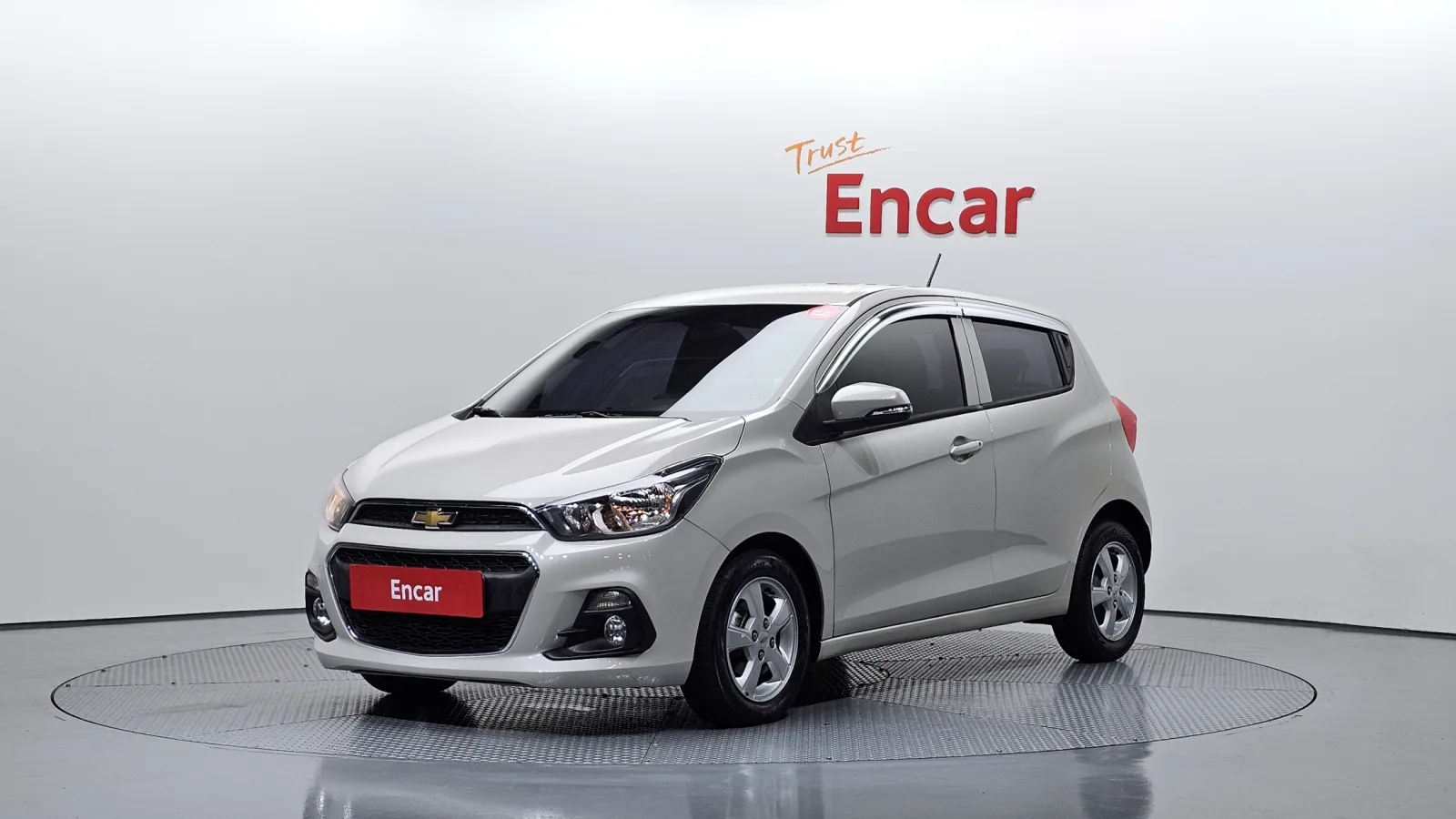 2016 Chevrolet Spark