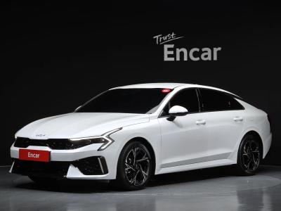 2026 Kia K5