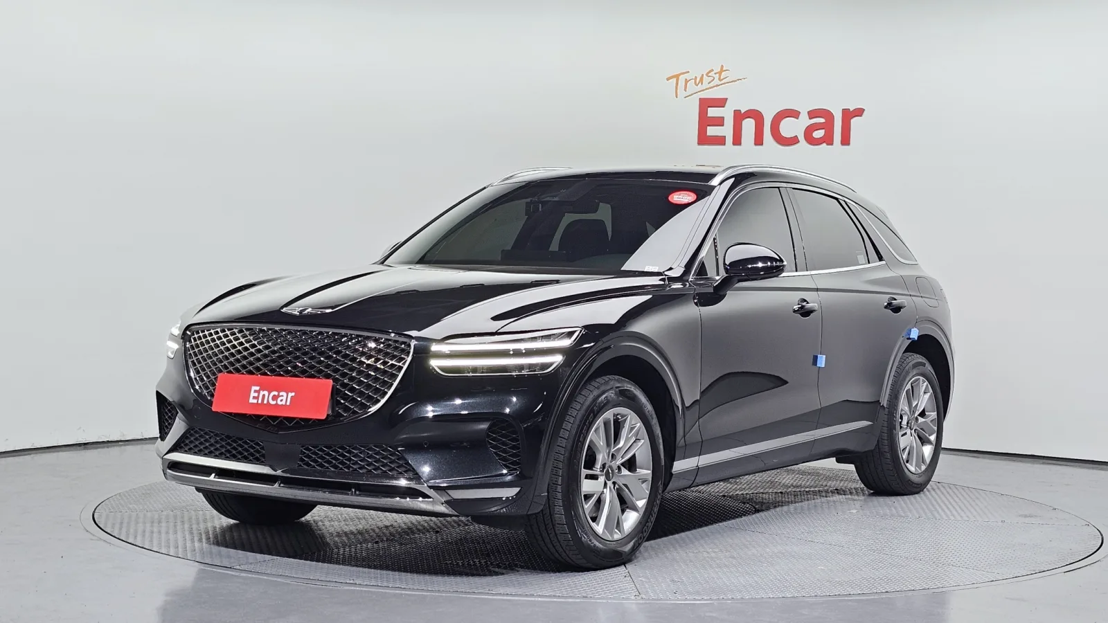 2021 Genesis GV70