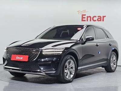 2021 Genesis GV70