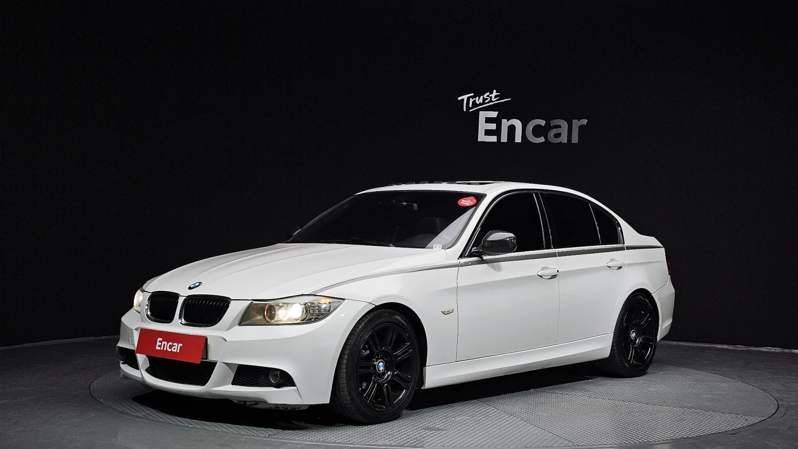 2011 BMW 3-Series
