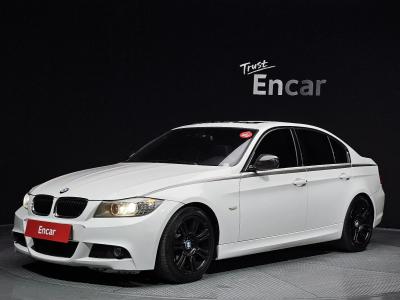 2011 BMW 3-Series