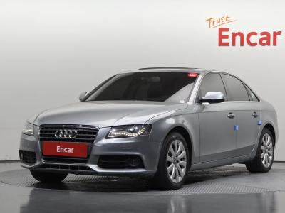 2011 Audi A4