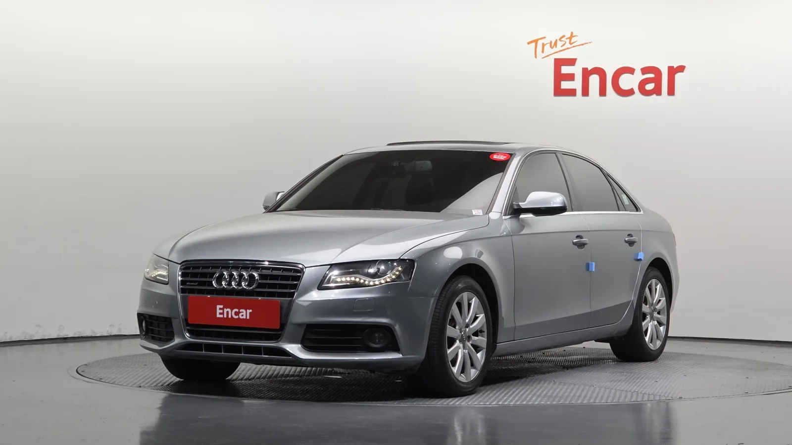 2011 Audi A4