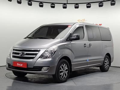2018 Hyundai Starex