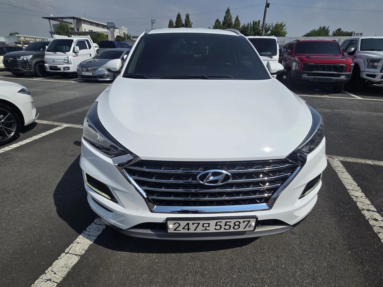2020 Hyundai Tucson