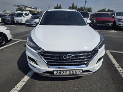 2020 Hyundai Tucson