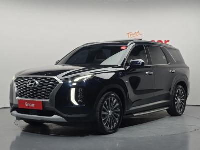 2019 Hyundai Palisade