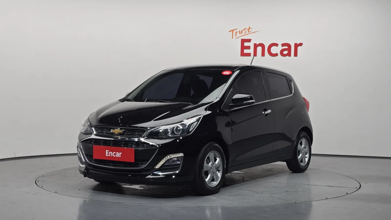 2019 Chevrolet Spark