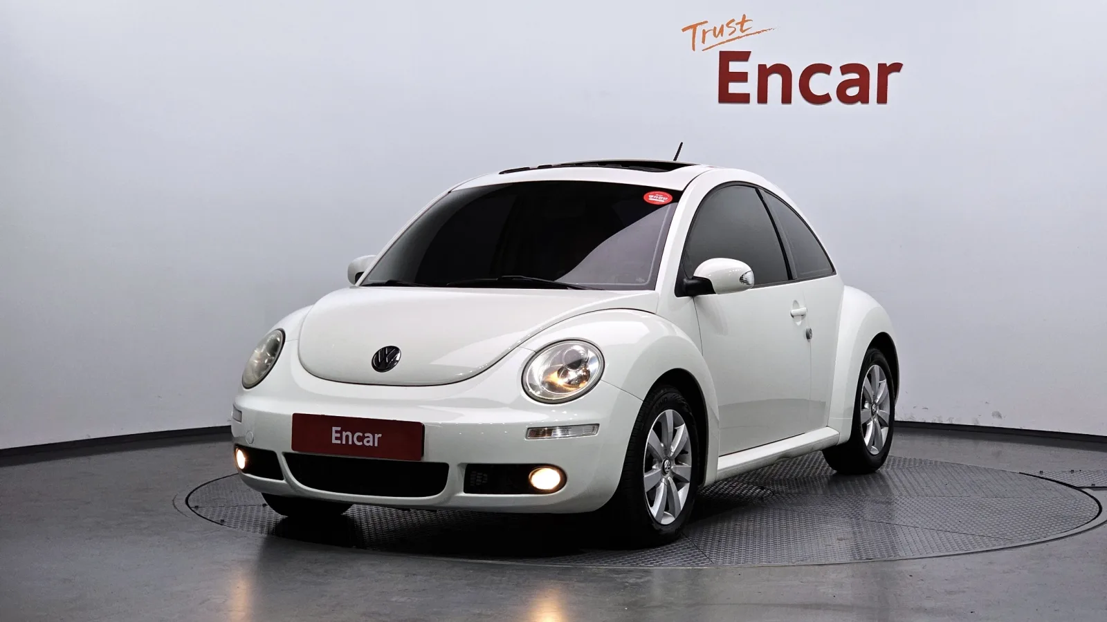 2007 Volkswagen Beatle