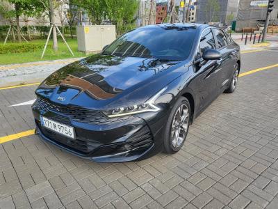 2021 Kia K5