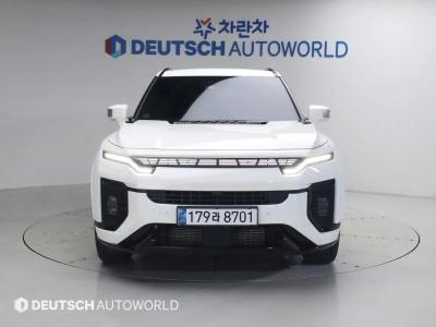 2025 KG Mobility Actyon
