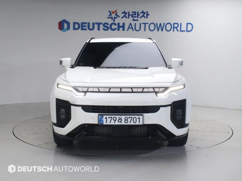 2025 KG Mobility Actyon