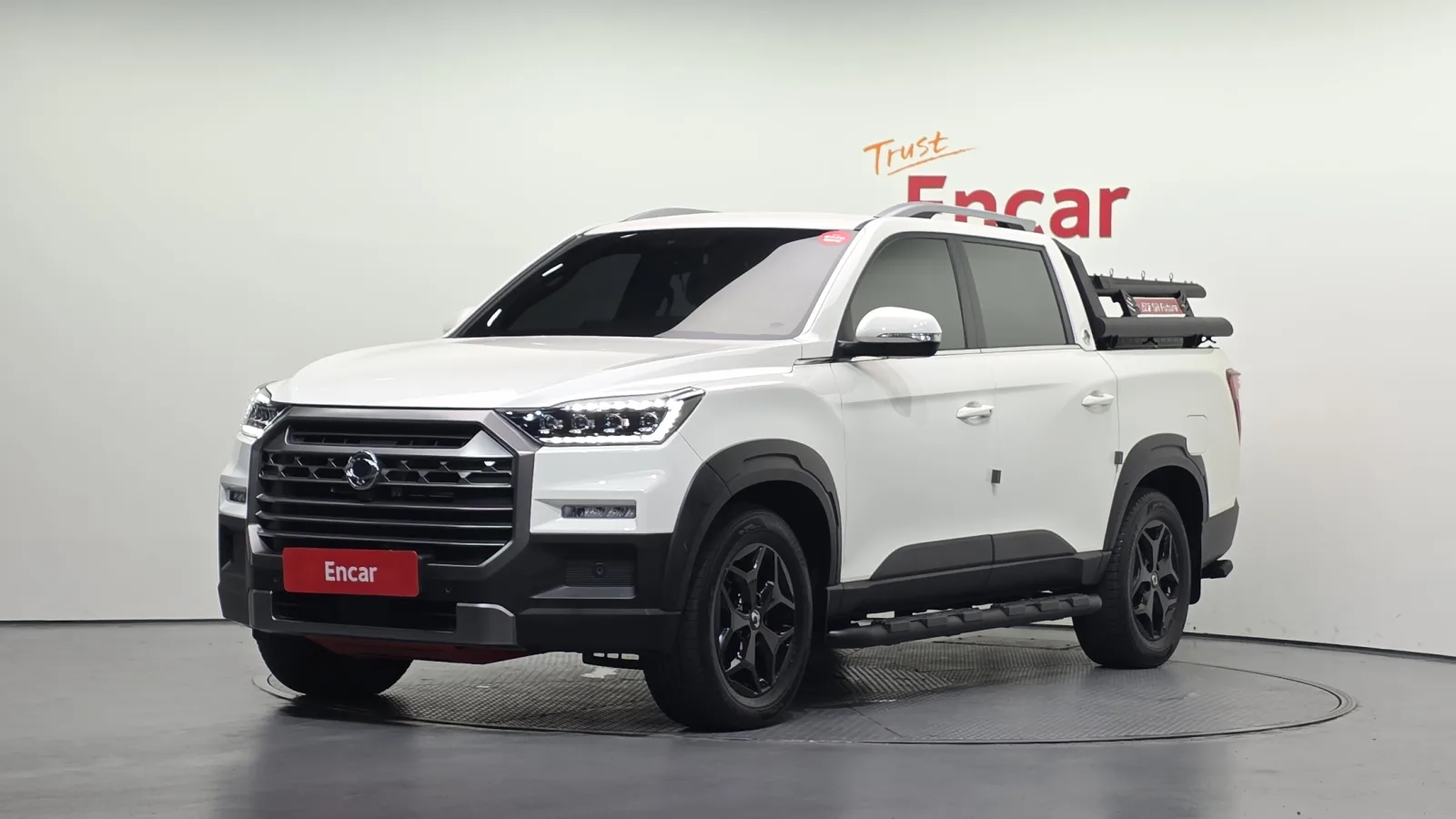 2024 KG Mobility Rexton