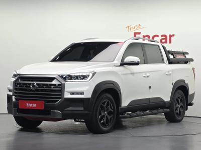 2024 KG Mobility Rexton
