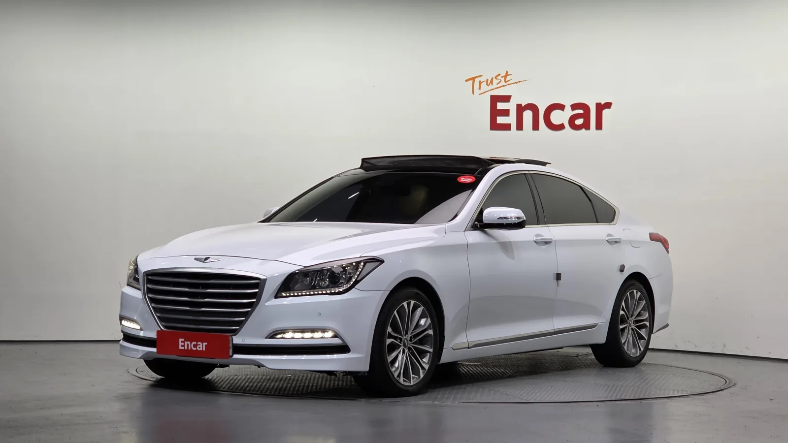 2015 Hyundai Genesis