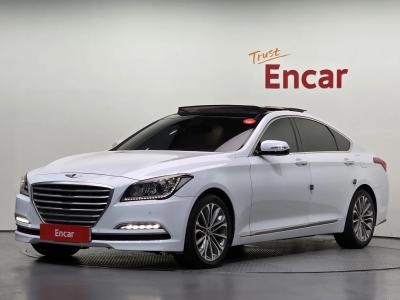2015 Hyundai Genesis