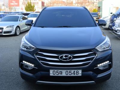 2016 Hyundai Santa Fe