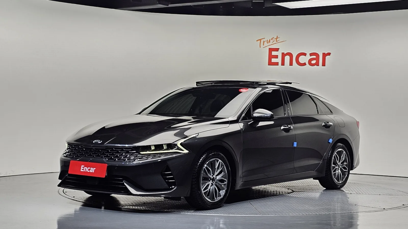 2020 Kia K5