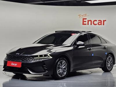 2020 Kia K5