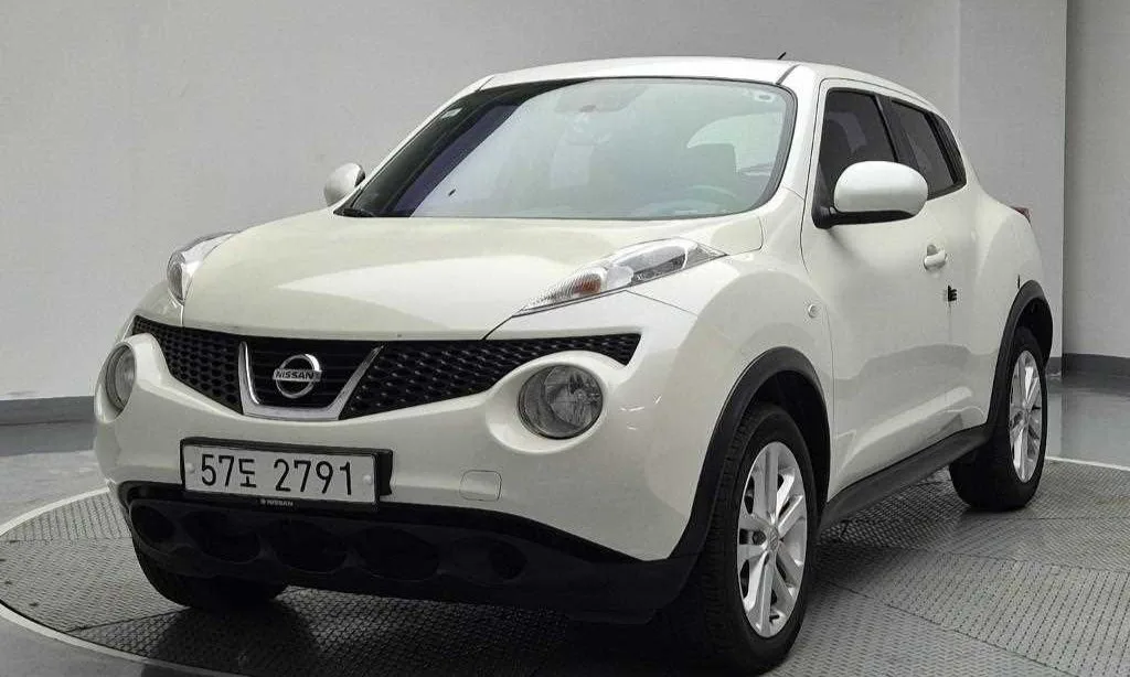 2014 Nissan Juke