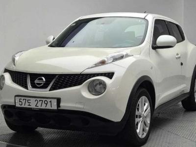 2014 Nissan Juke