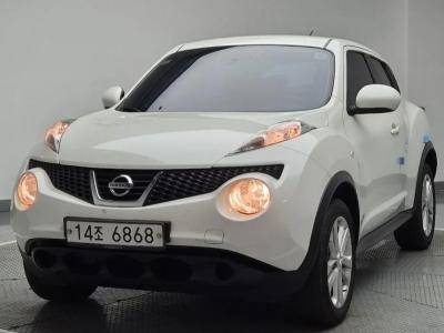 2014 Nissan Juke