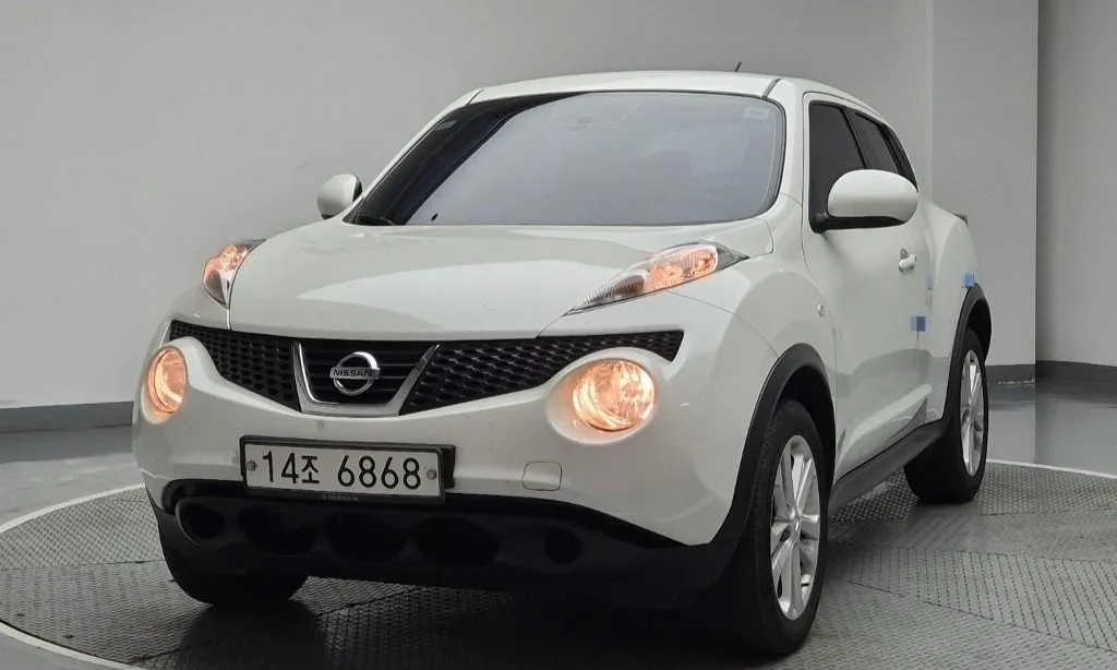 2014 Nissan Juke