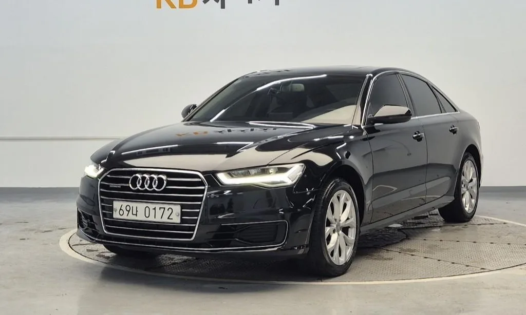 2016 Audi A6