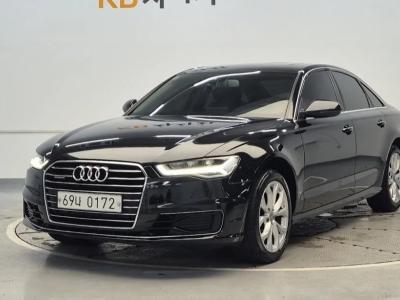 2016 Audi A6
