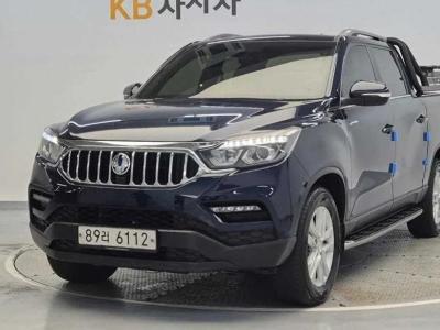 2020 KG Mobility Rexton