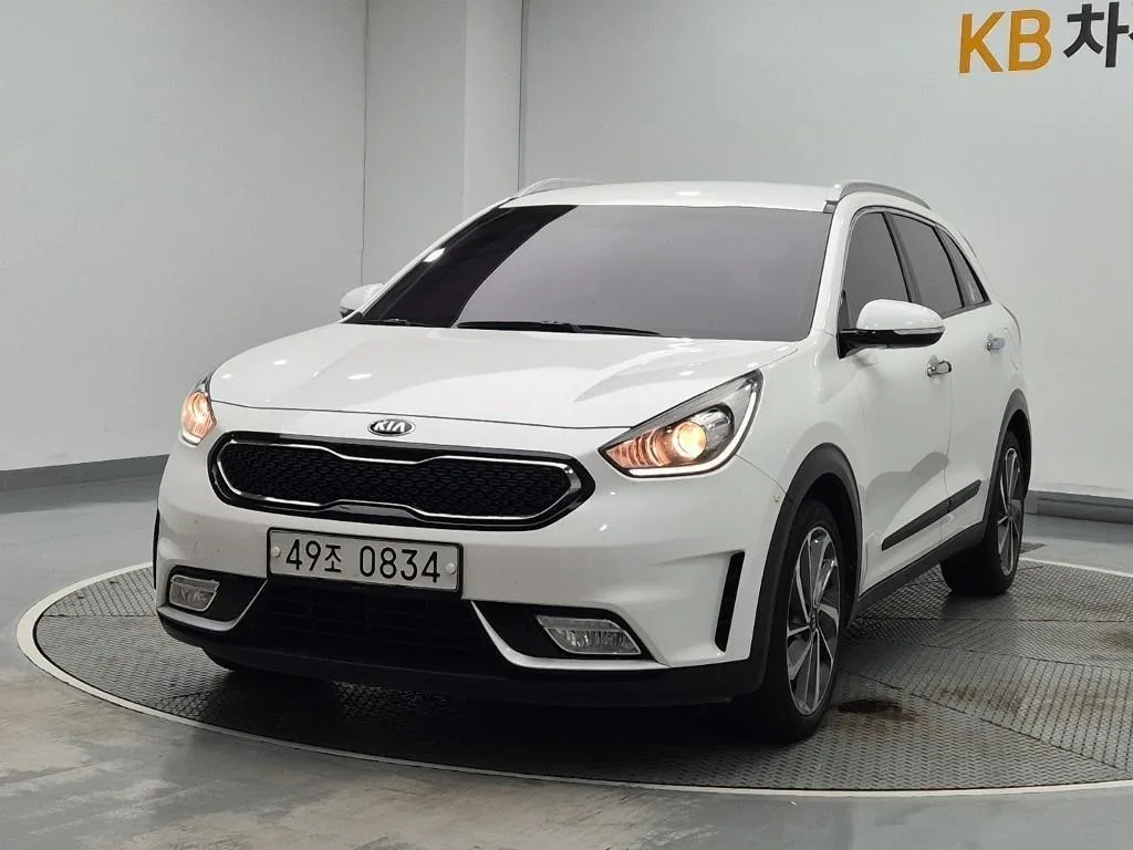 2017 Kia Niro