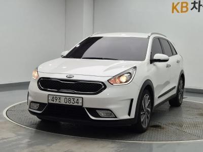 2017 Kia Niro