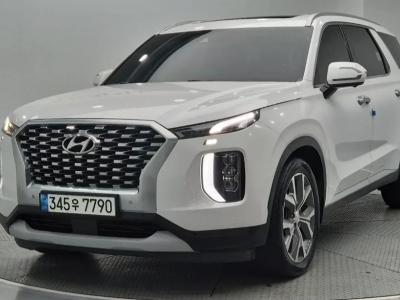 2020 Hyundai Palisade