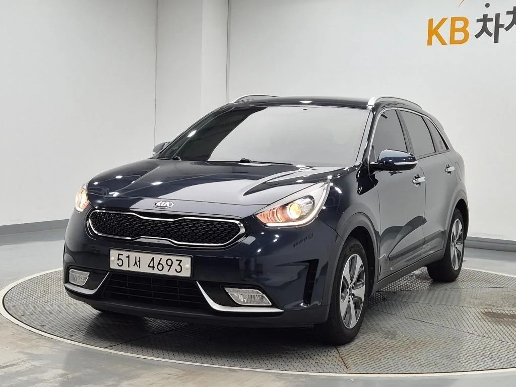2018 Kia Niro