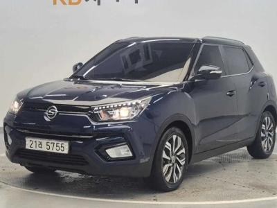 2018 KG Mobility TIBOLI