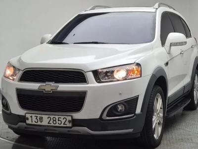 2013 Chevrolet Captiva