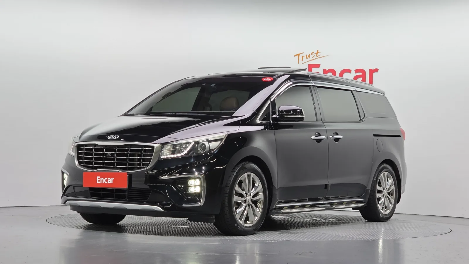 2016 Kia Carnival