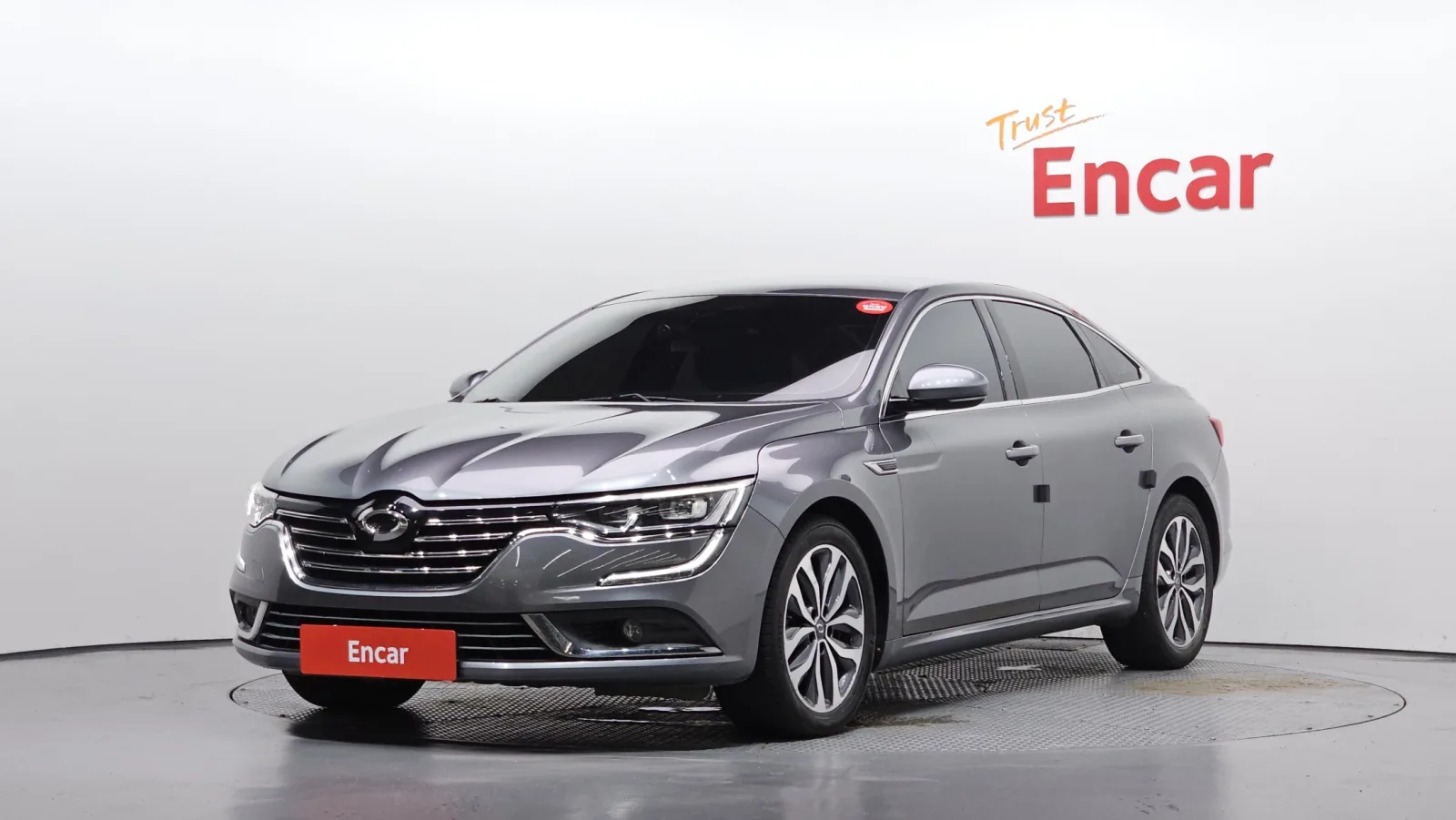 2017 Renault Korea SM6