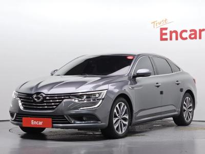 2017 Renault Korea SM6