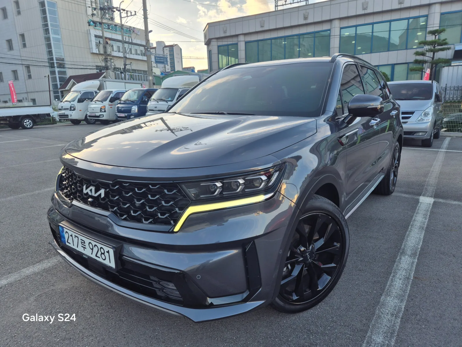 2023 Kia Sorento