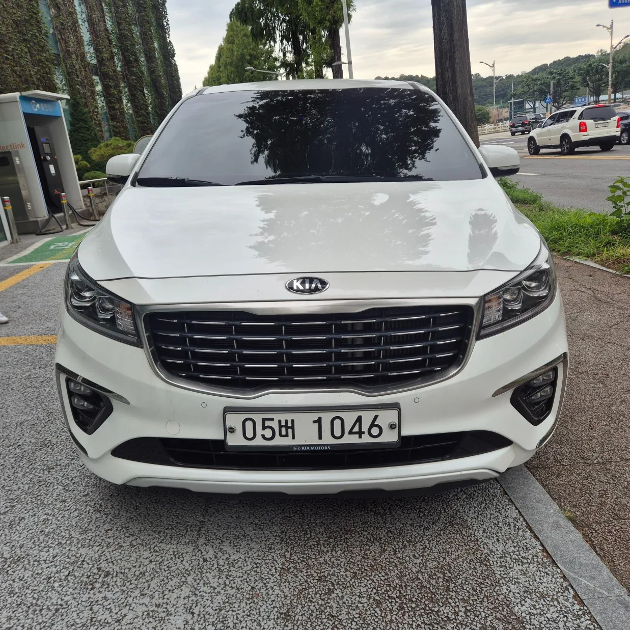 2019 Kia Carnival