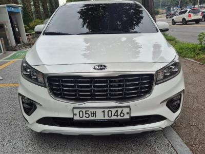 2019 Kia Carnival