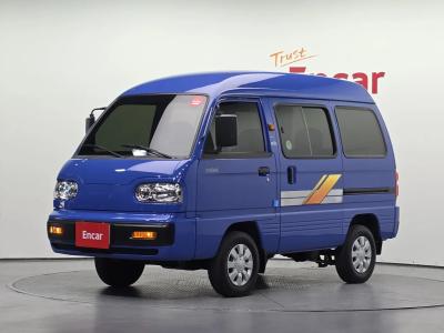 2021 Chevrolet damas