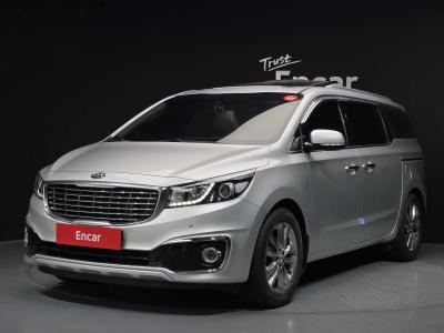 2017 Kia Carnival