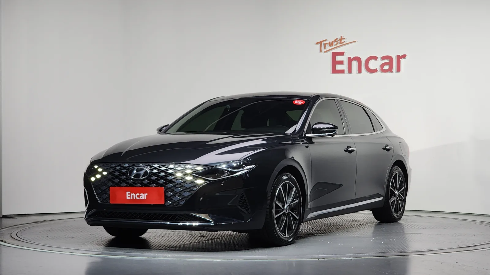 2020 Hyundai Grandeur