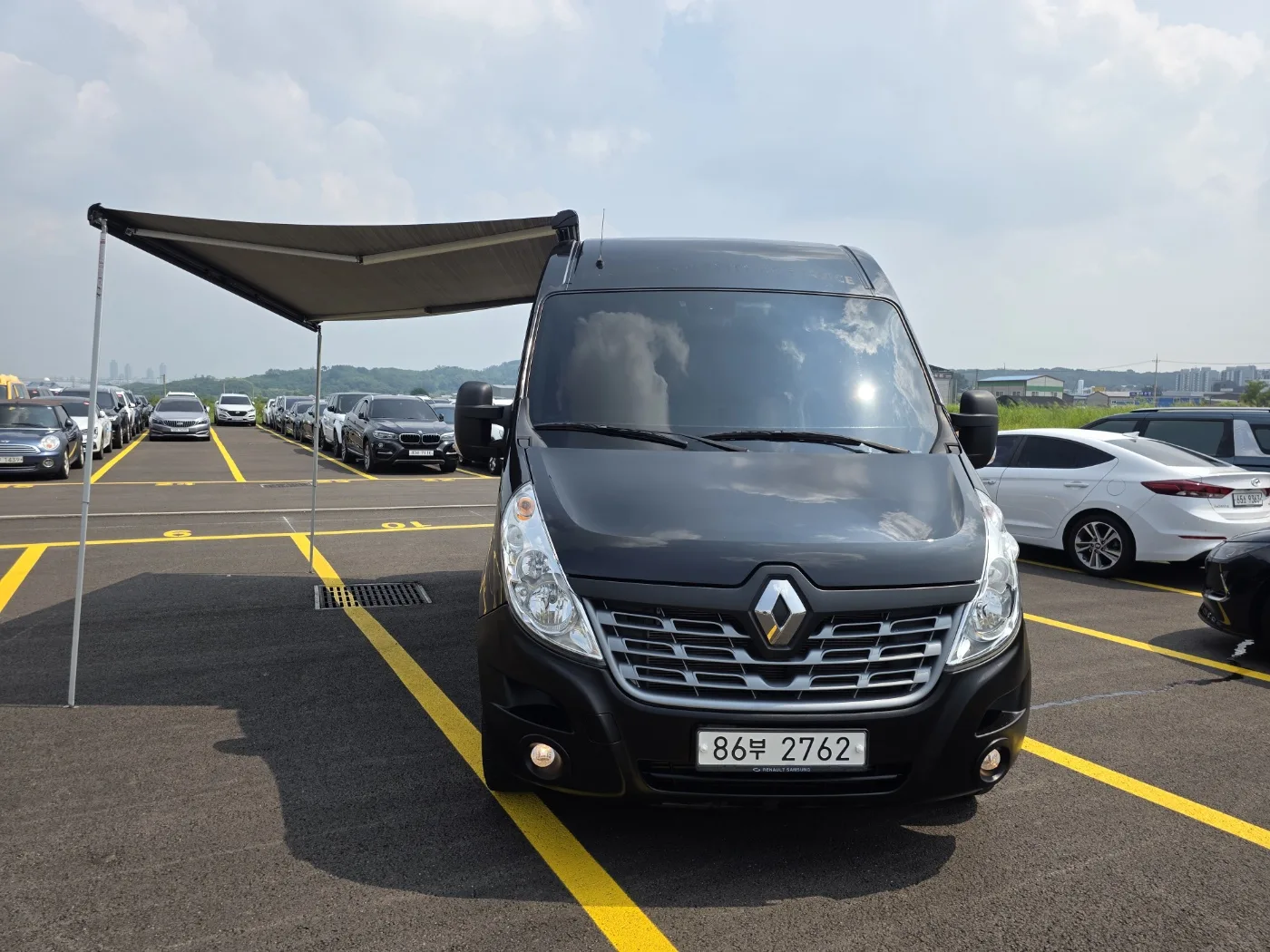 2019 Renault Korea Master