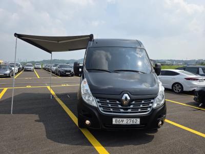 2019 Renault Korea Master